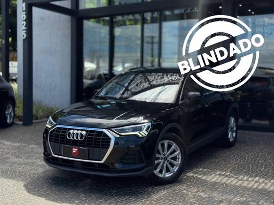 AUDI Q3 1.4 35 TFSI GASOLINA PRESTIGE S TRONIC